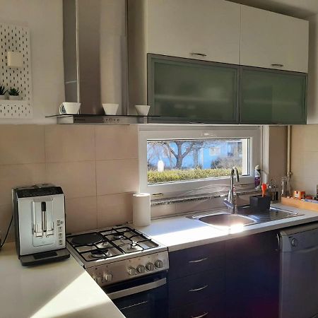 Apartman Eva Zagreb Apartment Bagian luar foto