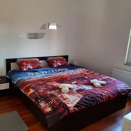 Apartman Eva Zagreb Apartment Bagian luar foto