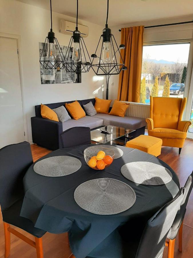 Apartman Eva Zagreb Apartment Bagian luar foto