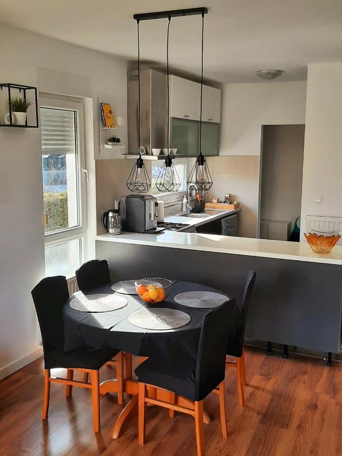Apartman Eva Zagreb Apartment Bagian luar foto