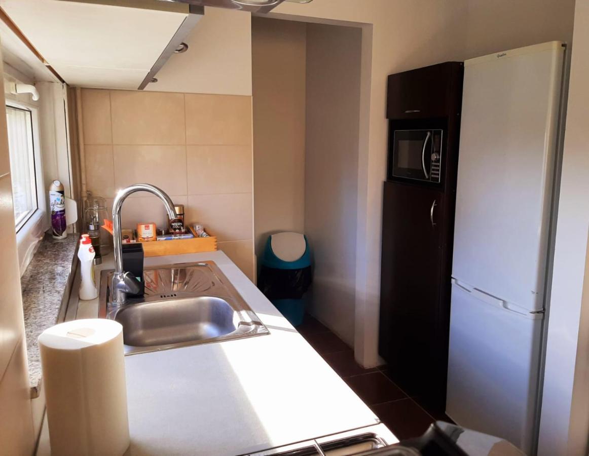Apartman Eva Zagreb Apartment Bagian luar foto