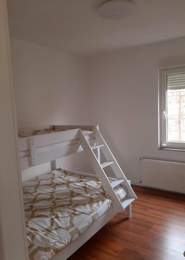 Apartman Eva Zagreb Apartment Bagian luar foto